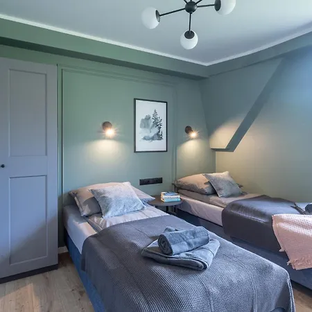 Bed & Breakfast Heima Zawoja