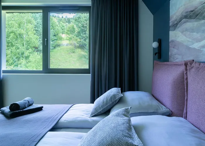 住宿加早餐酒店 Heima 3*